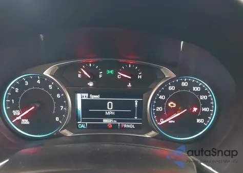 2018 Chevrolet Equinox Premier from USA, damaged, VIN 2GNAXWEX4J6184948